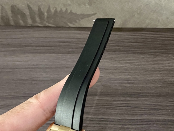 激安ロレックス角部分ディテール